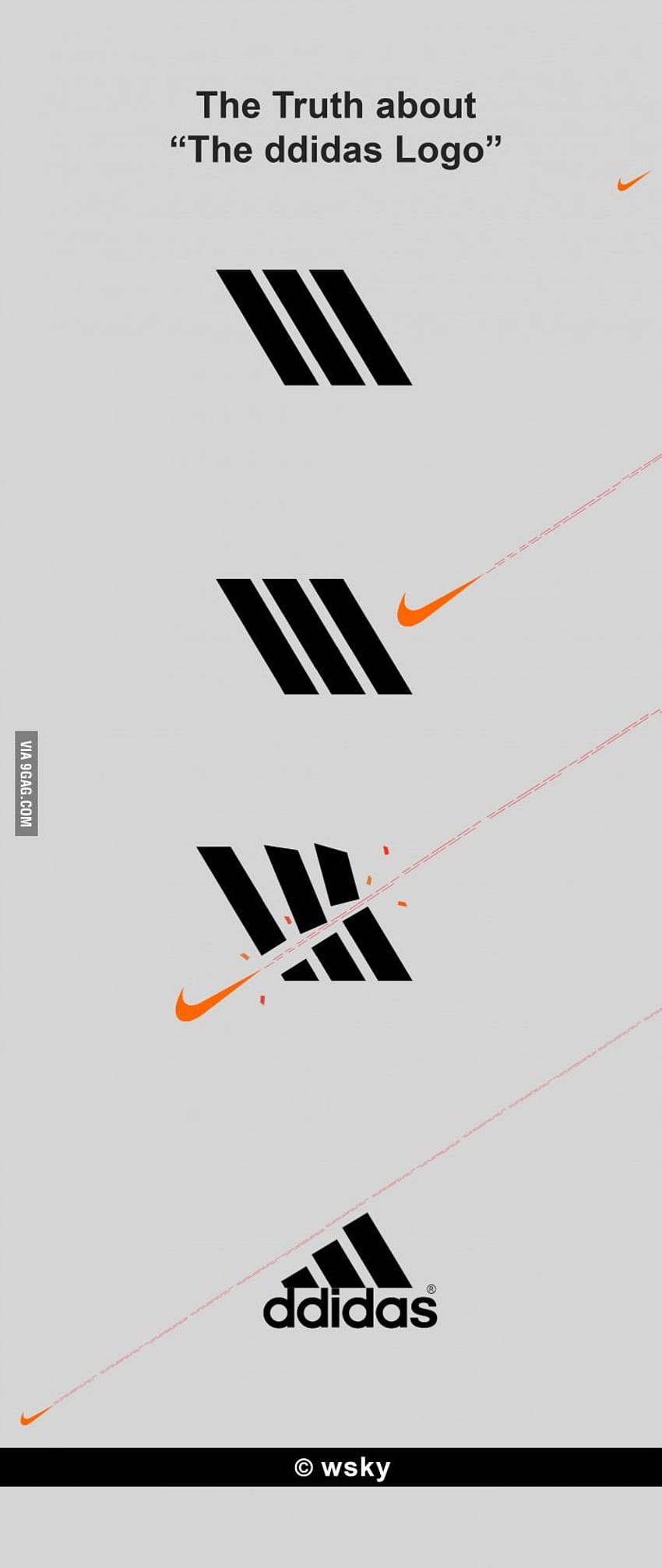 Adidas kontra Nike. Nike'a, Adidasa, Adidasa Tapeta na telefon HD