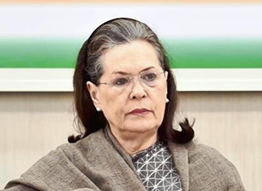 Sonia Gandhi erinnert sich an Indira Gandhis Rolle im Krieg von 1971 HD-Hintergrundbild