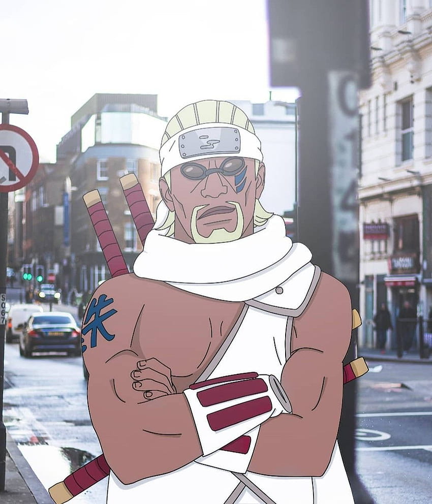 Download Killer Bee Naruto wallpapers for mobile phone free Killer Bee  Naruto HD pictures