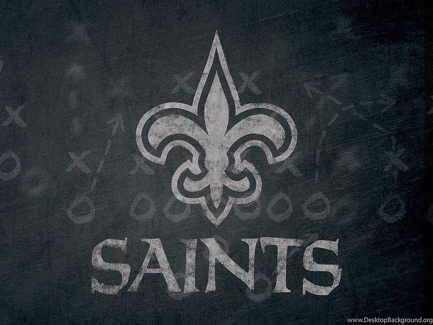 Beautiful New Orleans Saints Background HD wallpaper