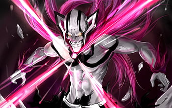 Vasto Lorde, grunge, Hollow, Kurosaki Ichigo, Bleach - wallpaper #67036  (1920x1080px) on