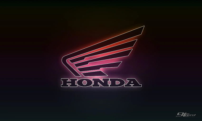 Honda Logosu, Yamaha Yarış Logosu HD duvar kağıdı