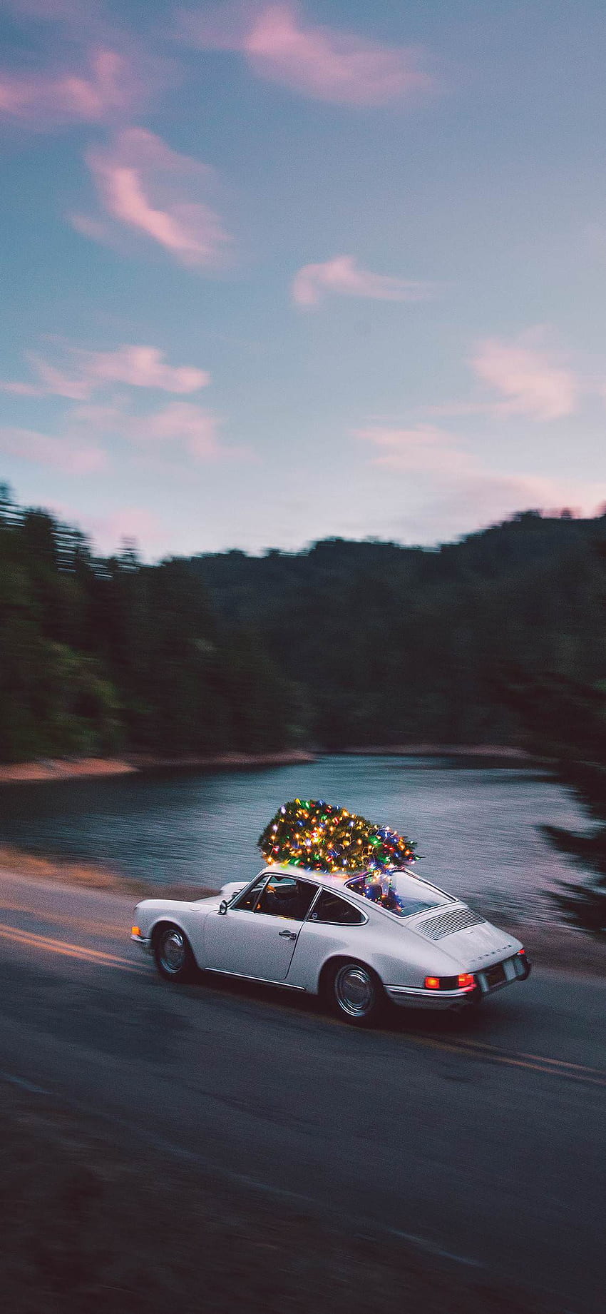 크리스마스 912 폰 배경 - Rennlist, Porsche HD 전화 배경 화면