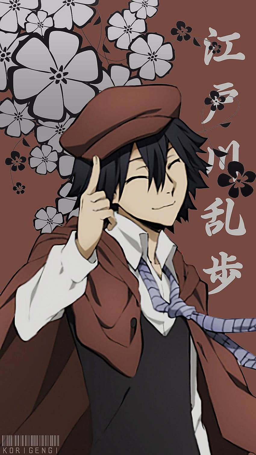 Edogawa Ranpo HD phone wallpaper | Pxfuel