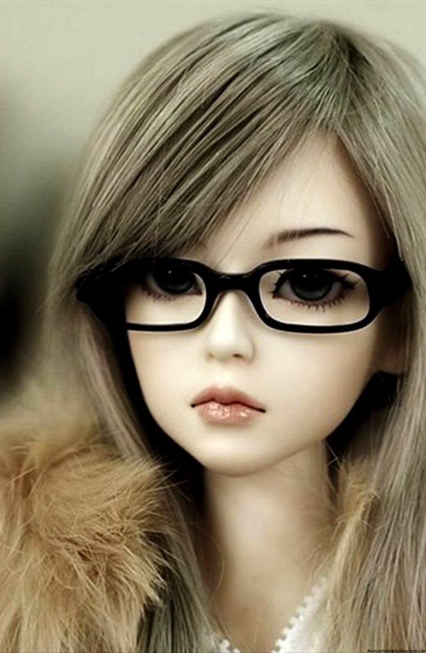Cute Barbie Doll For Mobile, 3D Barbie HD phone wallpaper | Pxfuel
