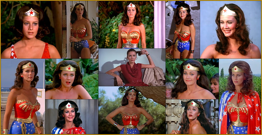 Wonder Woman z telewizji, w rolach głównych Lynda Carter, WW, Debra Winger, Lynda Carter, Diana, Drusilla, Wonder Woman Tapeta HD