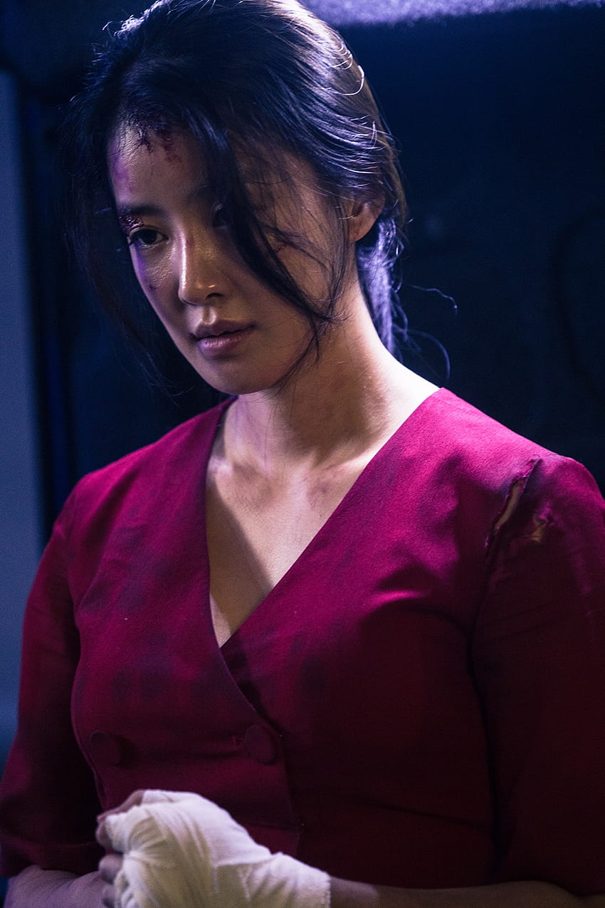 Sem Piedade (2019), Lee Si Young Papel de parede de celular HD