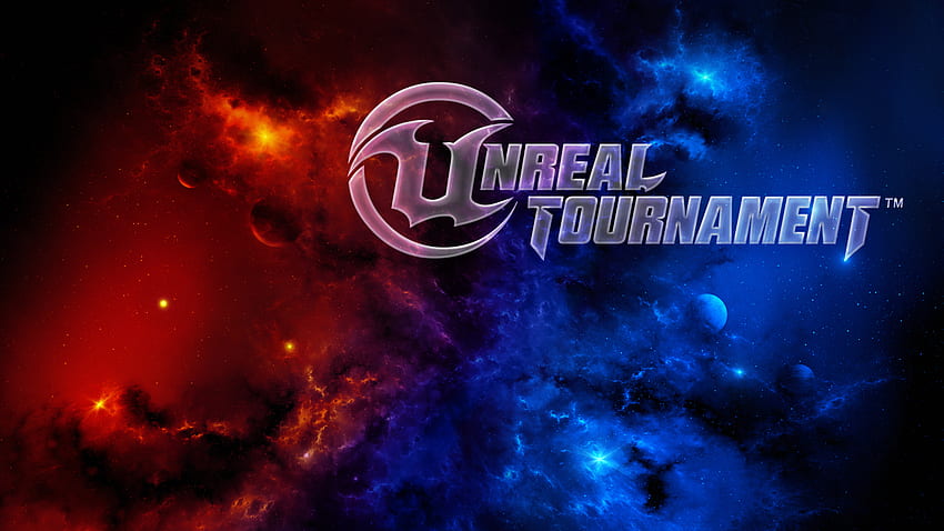 Unreal Tournament: DM Overlord di Sidney – Nuovo logo, LTT Sfondo HD