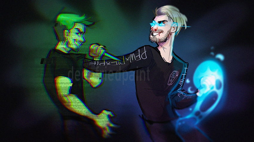 Jacksepticeye , Markiplier , Pewdiepie Wallpaper by HHHBeydoun on DeviantArt