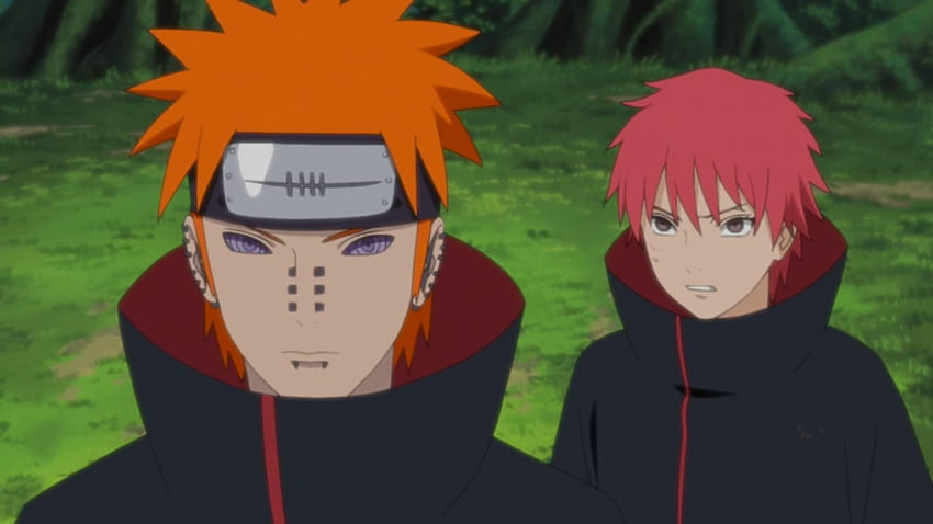 Naruto Pain Naruto Sasori Naruto - ความละเอียด: วอลล์เปเปอร์ HD