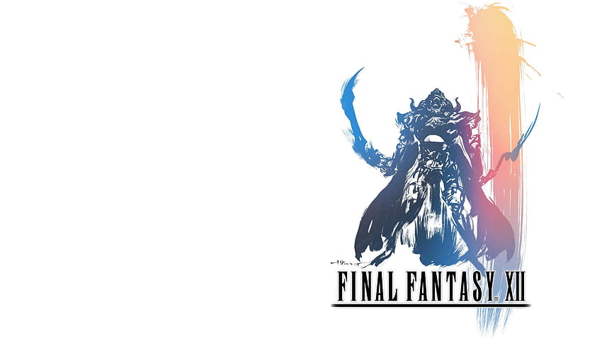 Arka plan için Final Fantasy XII (FF12) HD duvar kağıdı