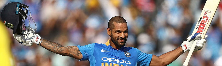 Shikhar Dhawan Denies India Are Over Reliant On Top Order HD wallpaper