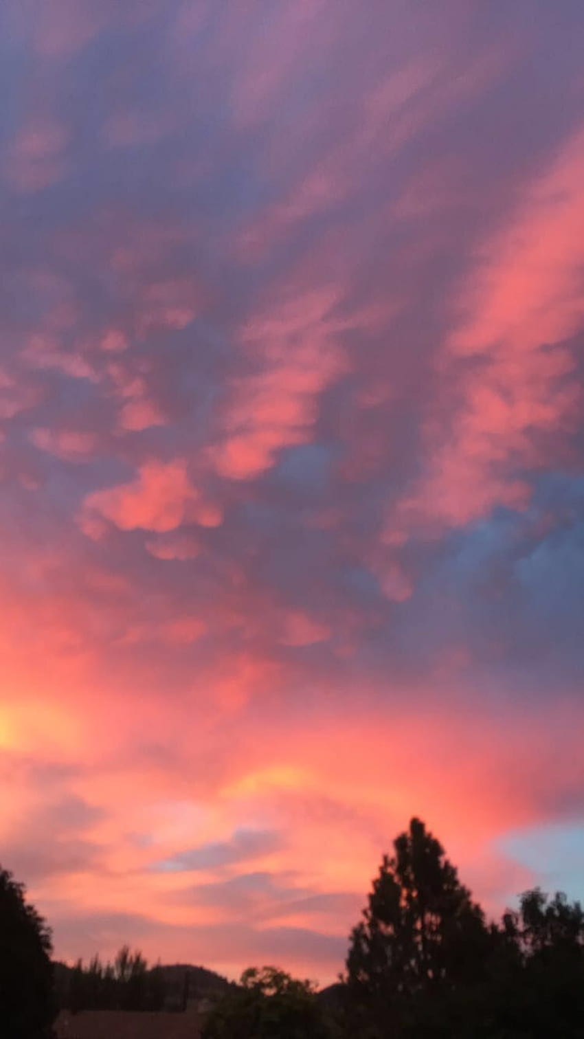 Kamloops, British Columbia. Canada in 2019. Sky aesthetic, Aesthetic Landscape HD phone wallpaper