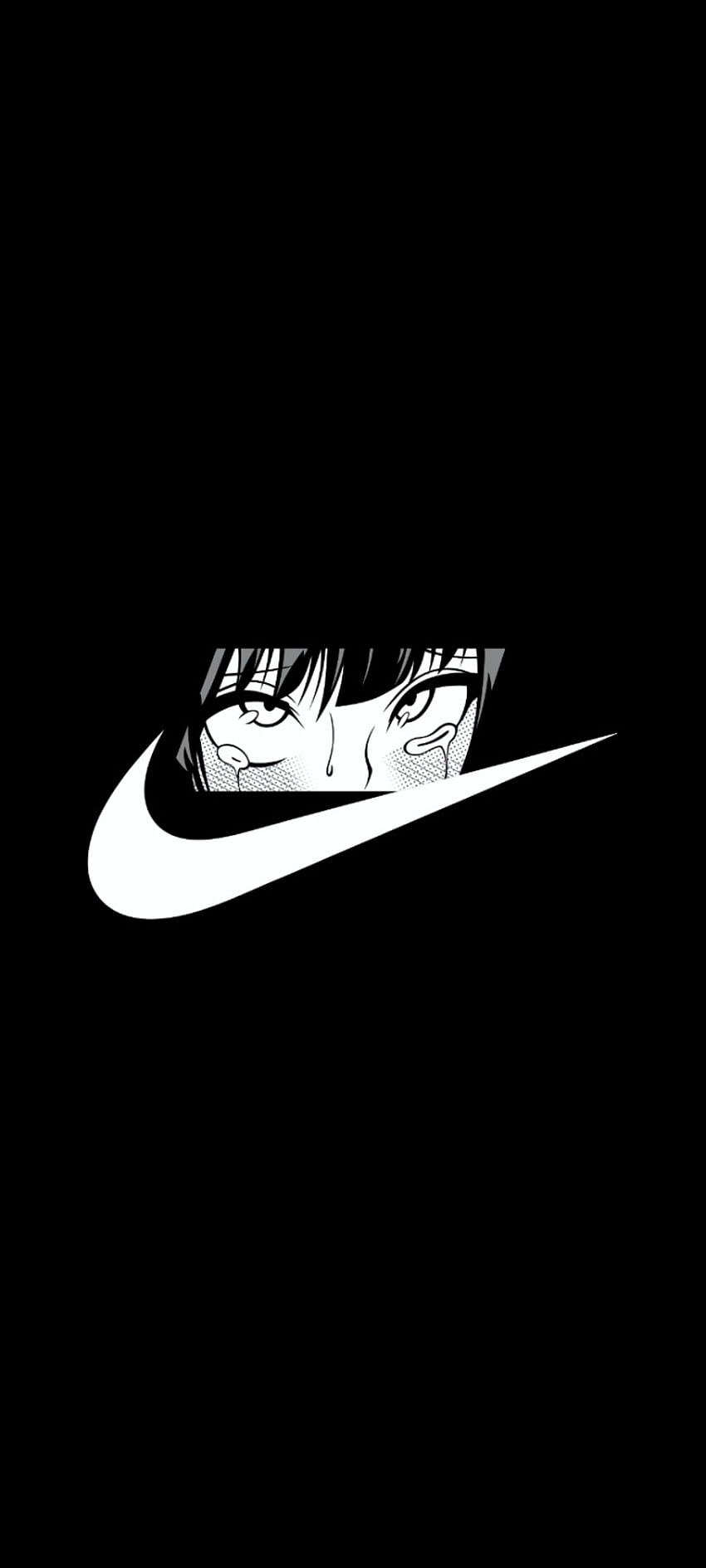 Nike, animado fondo de pantalla del teléfono