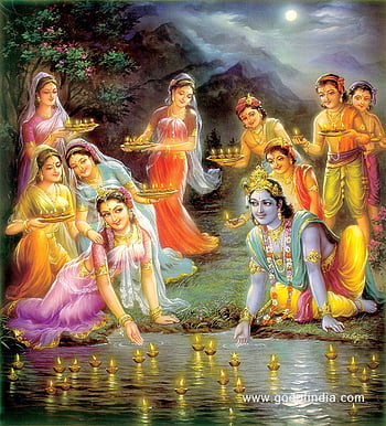 Krishna Leela - Part 51 - The Story of the Shyamantaka Jewel | PPT
