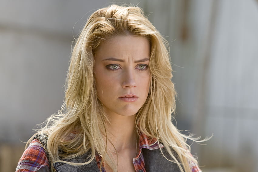 Amber Heard, Drive Angry, film Fond d'écran HD