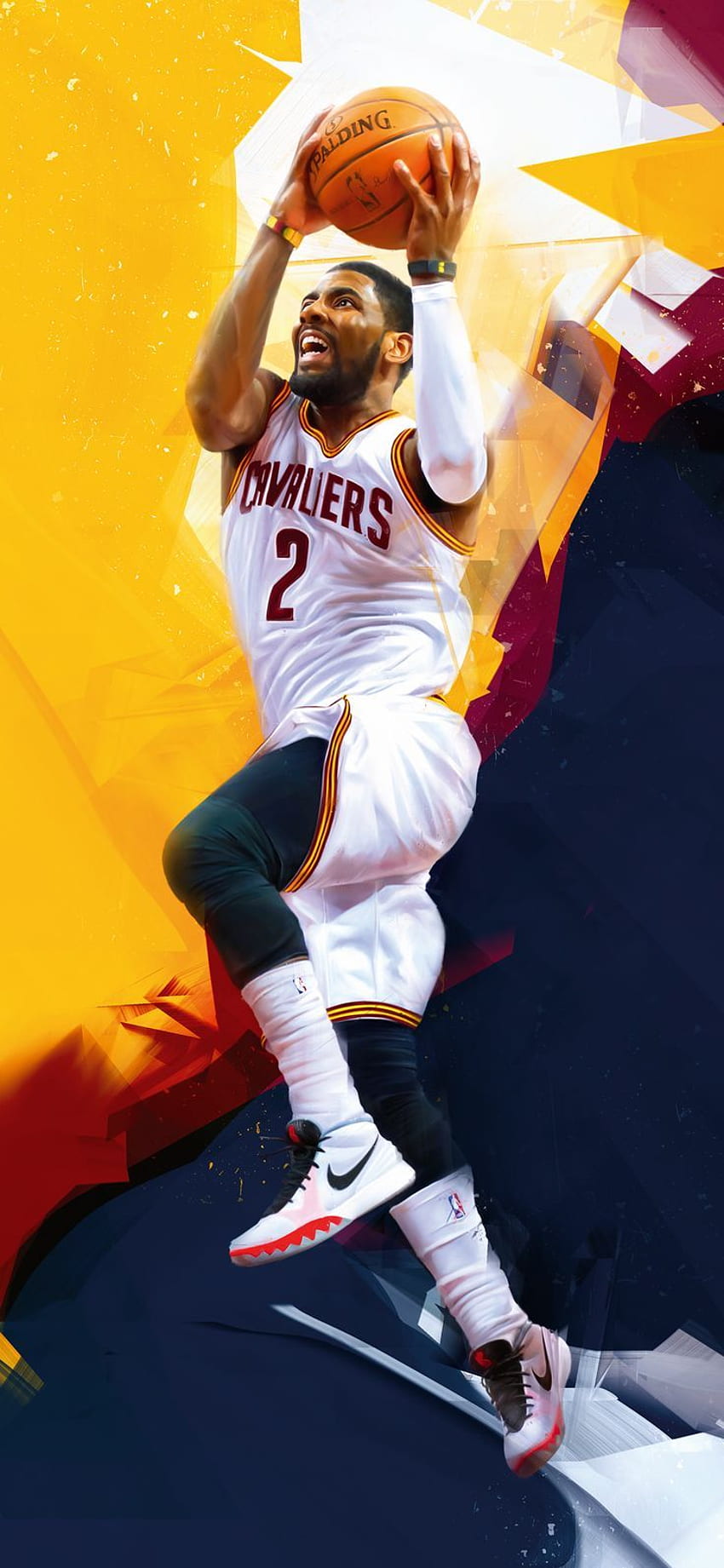 Kyrie Irving IPhone 2017 69884 HD phone wallpaper