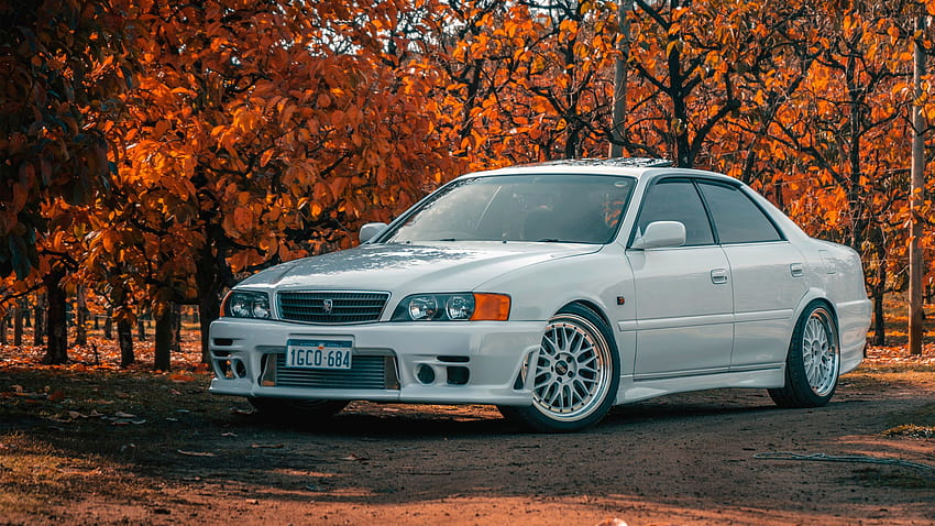 Jzx100 ,Toyota Chaser papel de parede HD