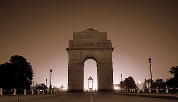 India gate HD wallpapers | Pxfuel
