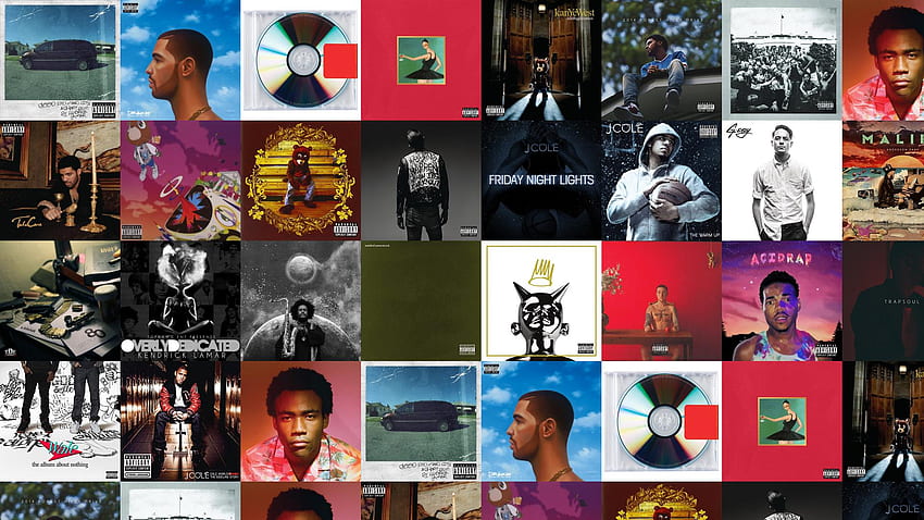 Kendrick Lamar Good Kid Mad City Deluxe Drake « Tiled, Drake Nothing Was the Same HD wallpaper