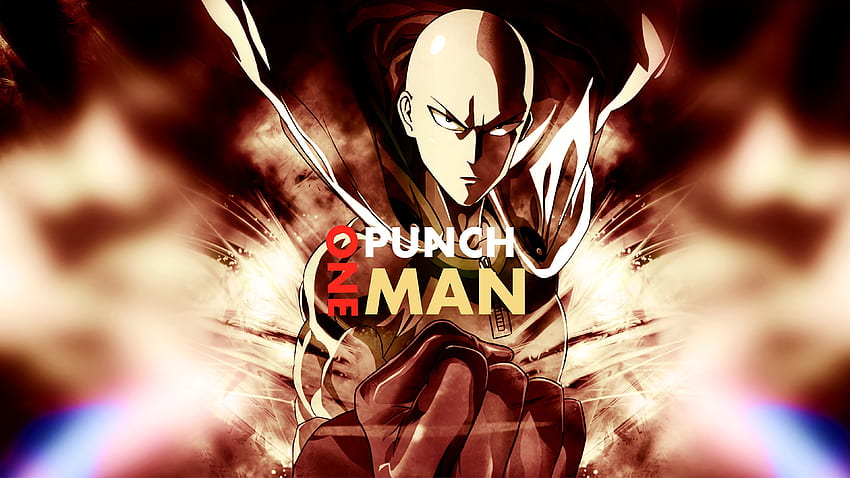 Anime One Punch Man Manga Series High Definition Wallpaper 106224