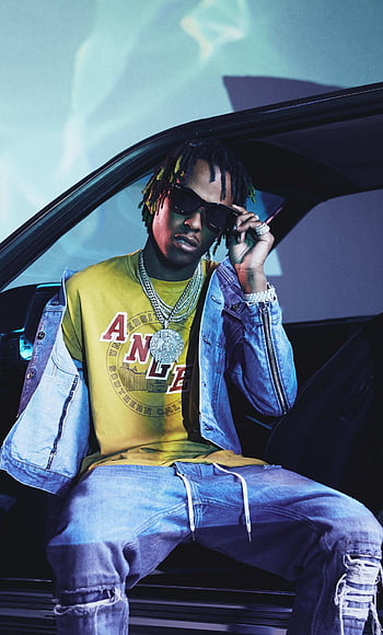 Rich the Kid Hits No. 1 on Emerging Artists Chart, rich the kid plug ...