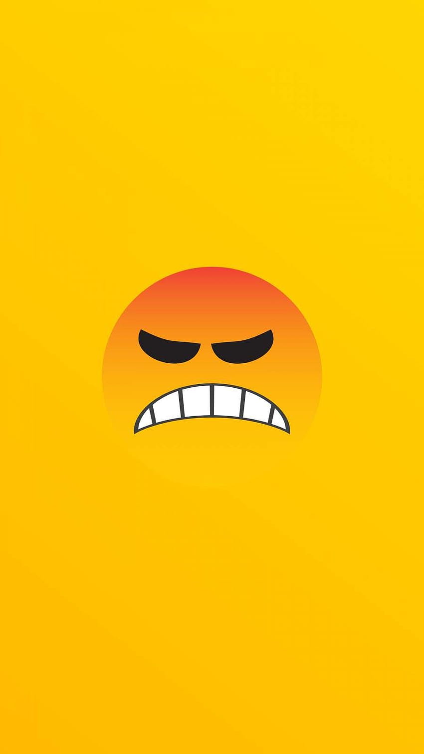 Angry Emoji iPhone . iPhone , Angry emoji, Emoji, Angry Emojis HD phone ...