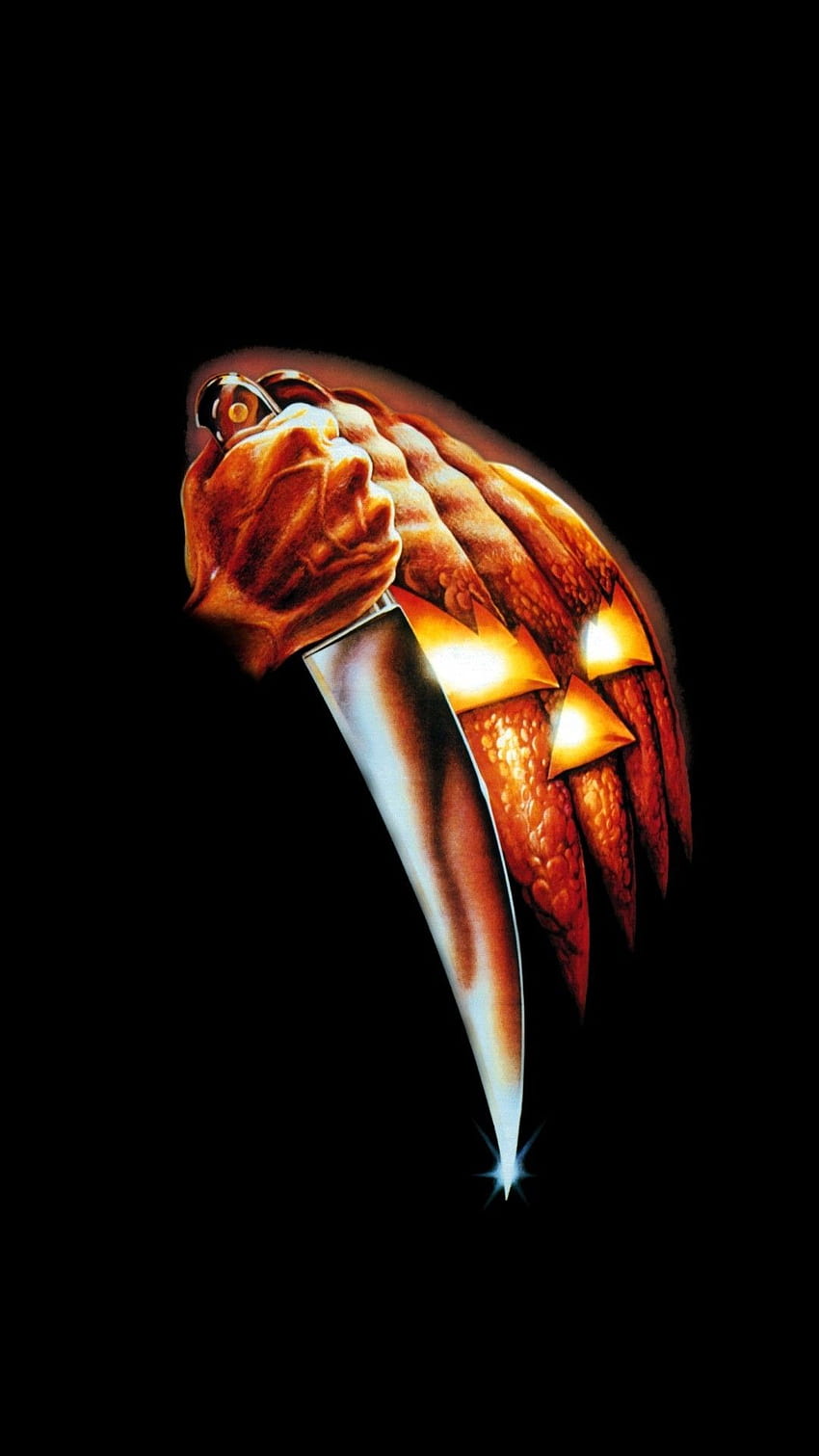 Horror Movies iPhone - Halloween 1978, Classic Horror HD phone wallpaper