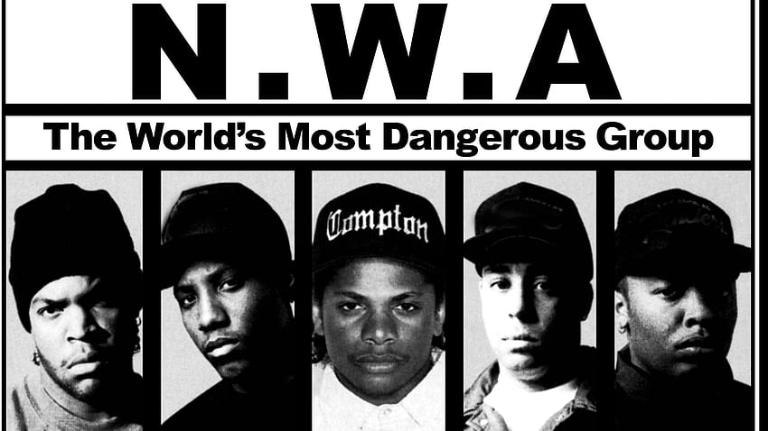 N.W.A , 음악, 본사 N.W.A . 2019, NWA 그룹 HD 월페이퍼