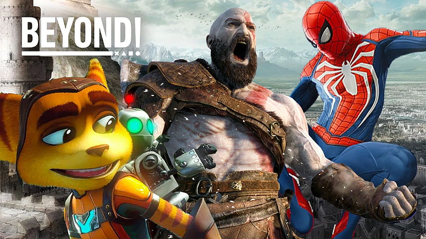 PS5 Games 'Soon' What Is Sony's Next Gen Lineup? Beyond Episode 646 IGN, PS 5 Games HD wallpaper