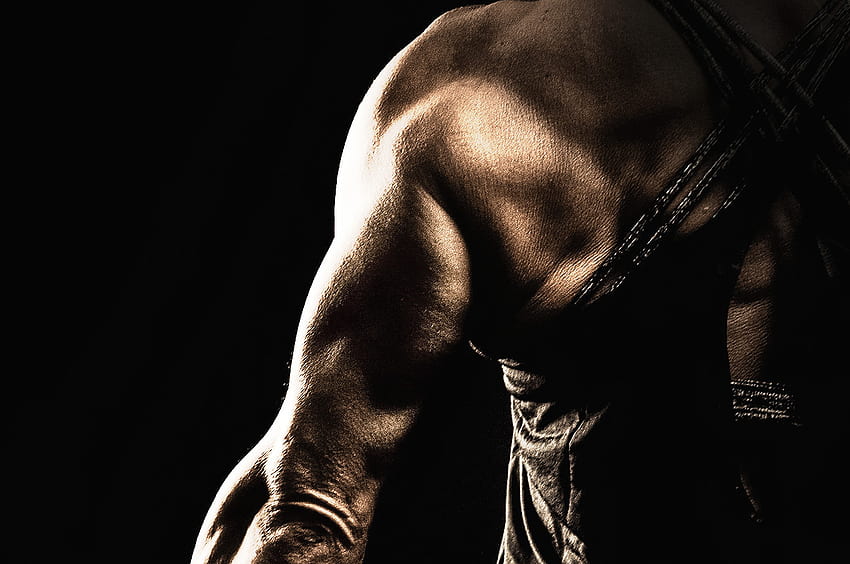 Triceps workout with dumbbells HD wallpapers | Pxfuel