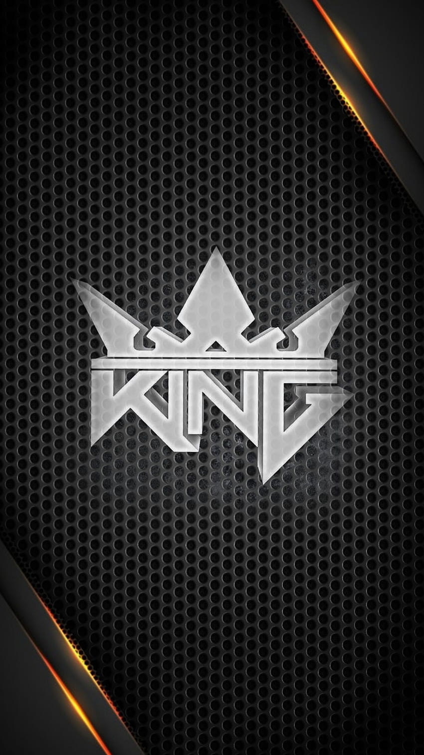 KING, gold, black, silver HD phone wallpaper | Pxfuel