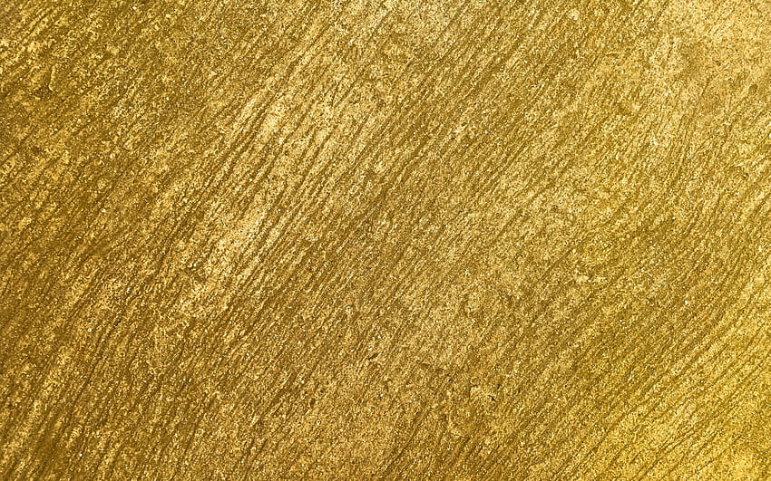 Goldbeschaffenheit, Muster, Wand, goldene Beschaffenheit HD-Hintergrundbild