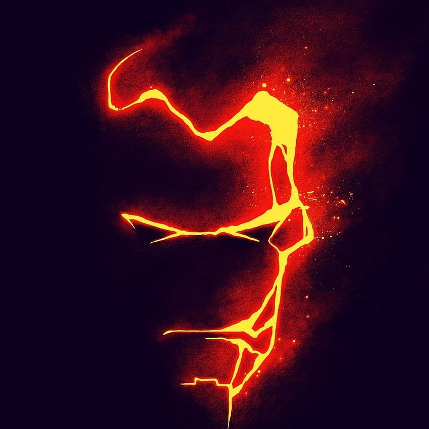 Iron Man Untuk Seluler , - Profil Untuk Instagram wallpaper ponsel HD