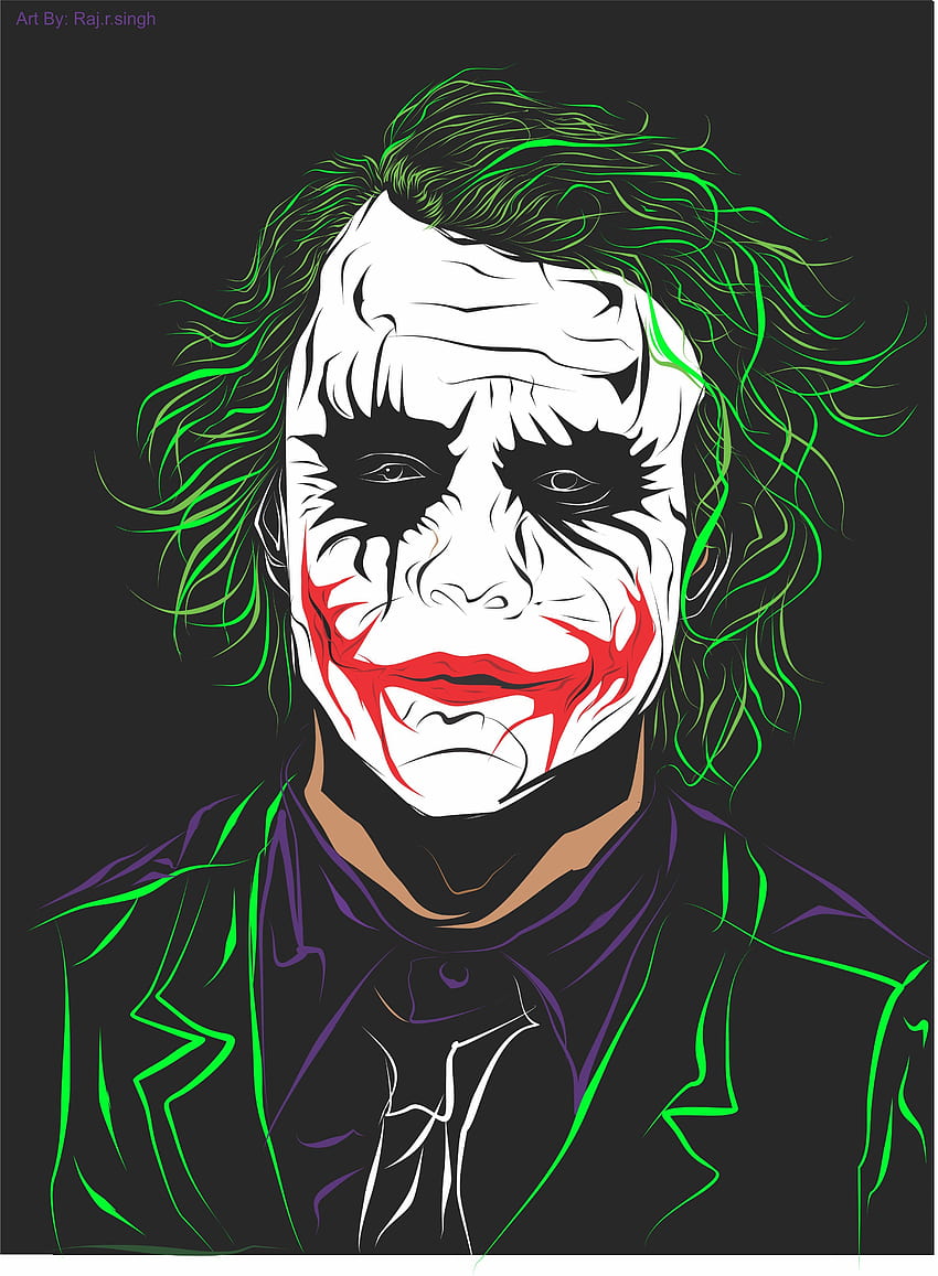 Discover more than 124 easy joker sketches latest