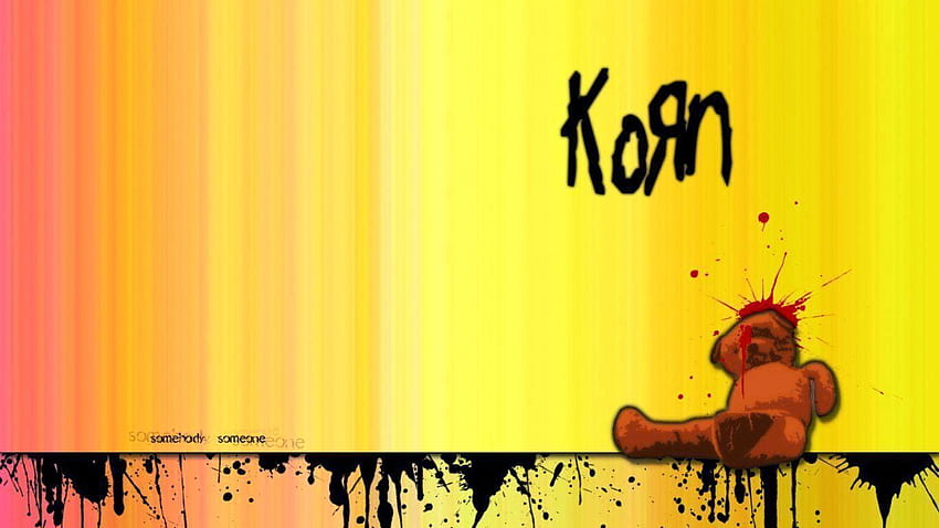 Korn, Korn Issues HD wallpaper