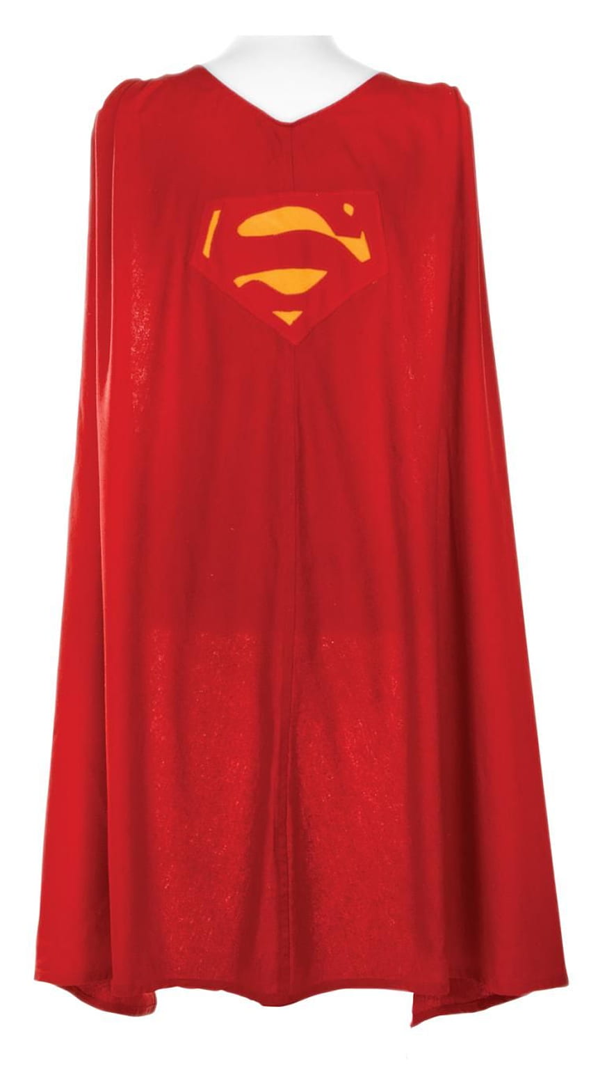 Супер сайтът на Супермен – 30 май 2017 г.: Ретро наметало на Джордж Рийвс Супермен и катарама за колан отиват на търг. Супермен наметало, Супермен, Супермен HD тапет за телефон