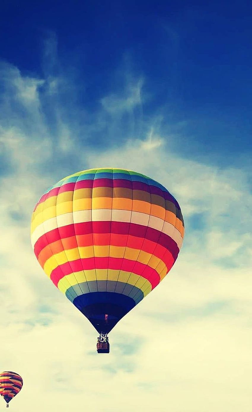 Quality Hot Air Balloon – Full for PC & Mac, Air iPhone HD phone wallpaper
