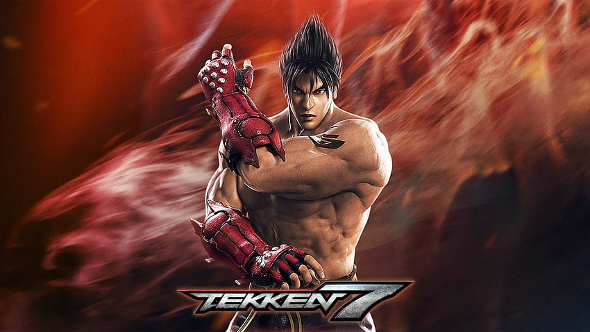 Jin Kazama Tekken 6 background, Paul Phoenix HD wallpaper | Pxfuel