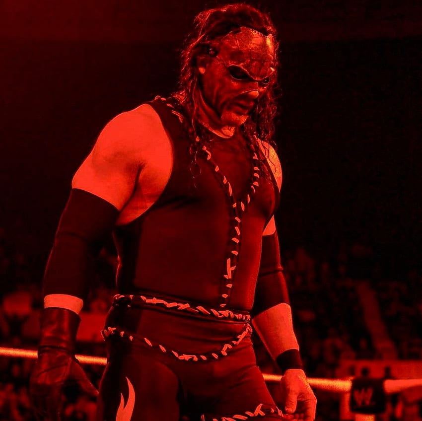 Démon Kane. Kane wwe, lutteur de Kane, superstars de la Wwe Fond d'écran HD