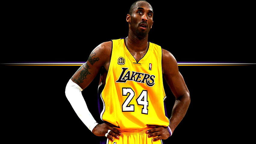 Kobe Bryant Lakers Computer 553 px HD wallpaper