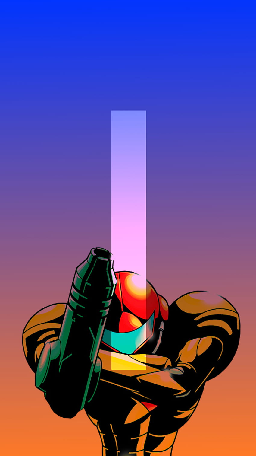 More Metroid Mobile only HD phone wallpaper  Pxfuel