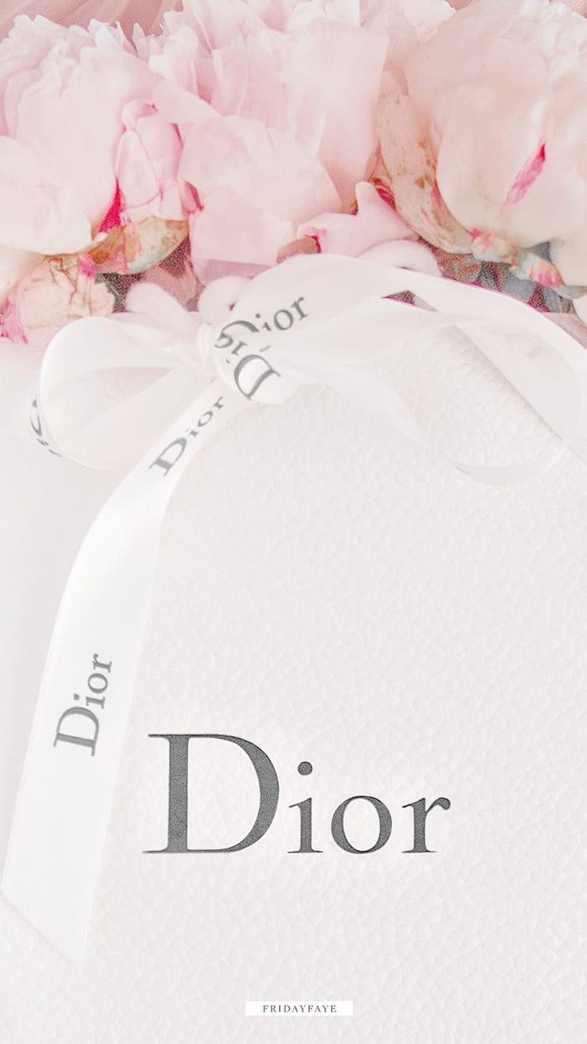 Dior Peony . Classy, Pink Dior HD phone wallpaper | Pxfuel