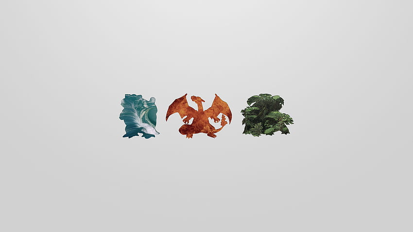 Bagi Anda yang menyukai pokemon starter , berikut adalah bentuk evolusinya ... Wallpaper HD