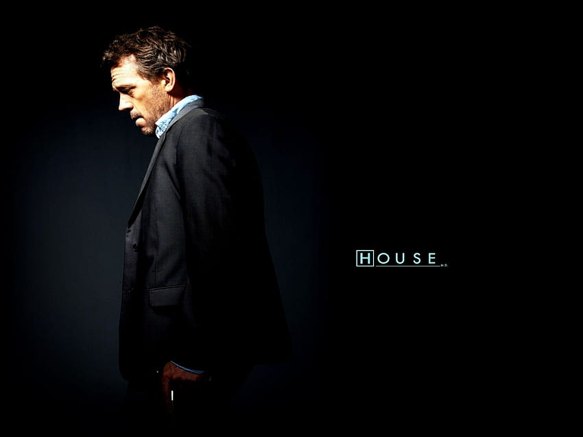 House MD ., Dr House MD HD wallpaper
