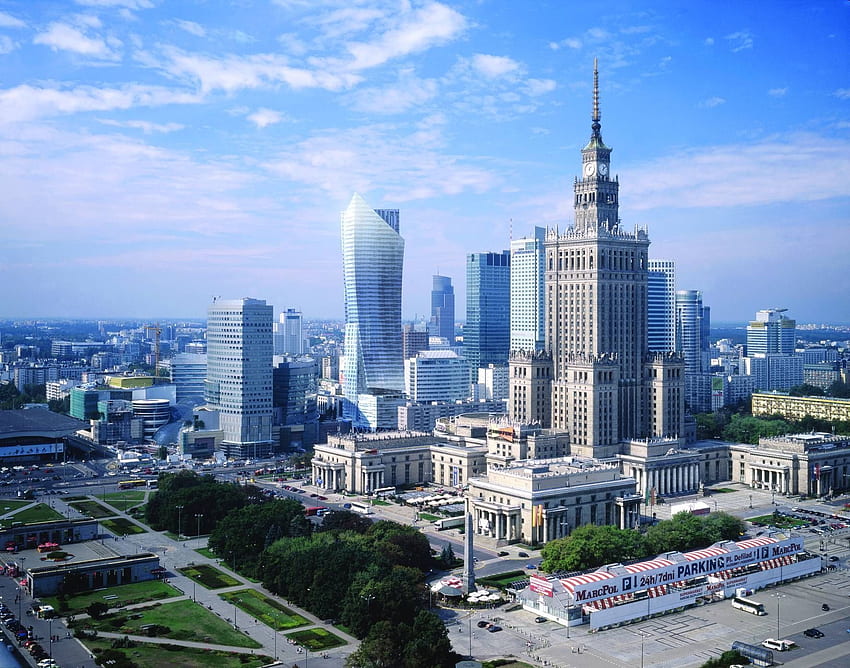 Warsaw Collection See All HD wallpaper