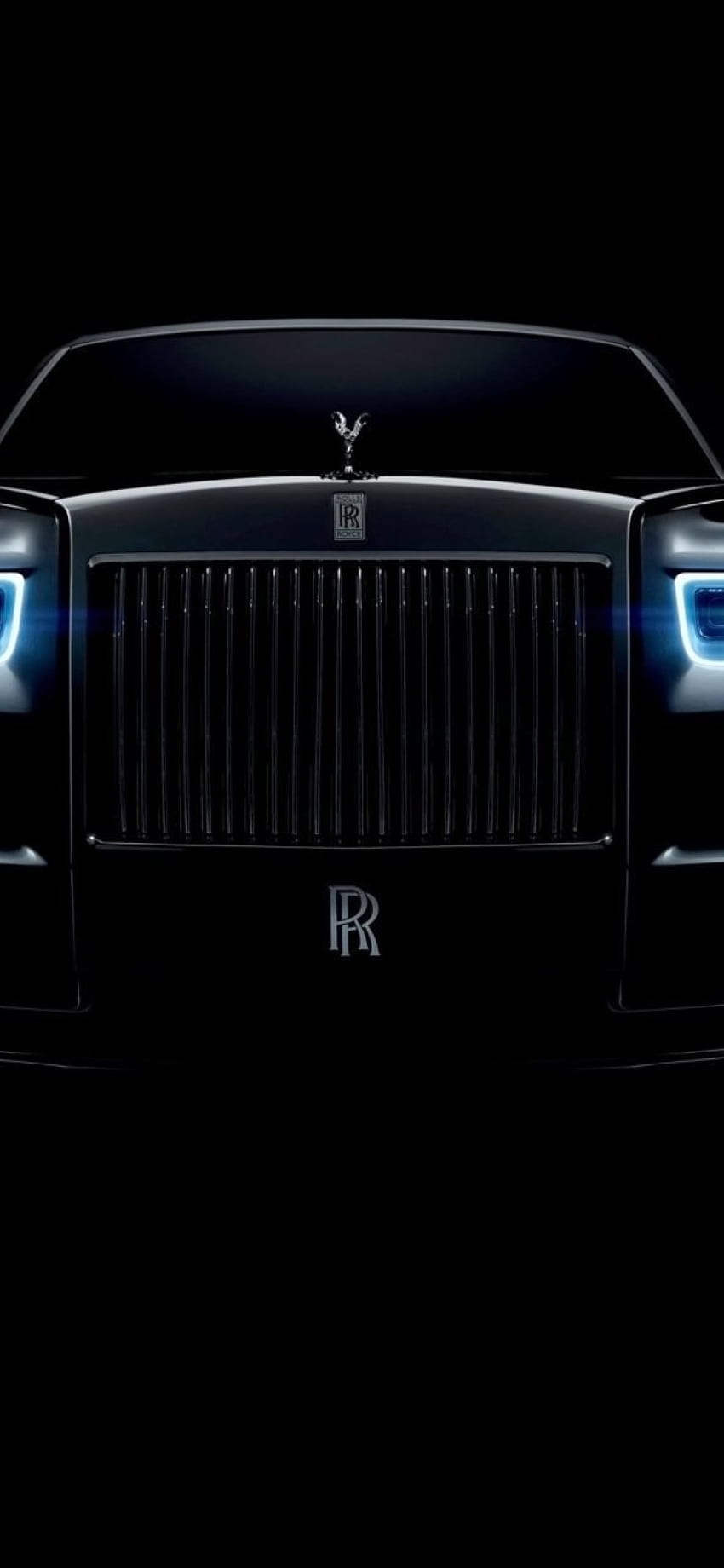 Rolls Royce Phantom Front iPhone XS MAX , Cars , , and Background ...