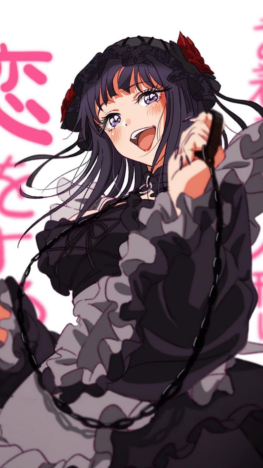 My Dressup Darling, eye, Anime HD phone wallpaper