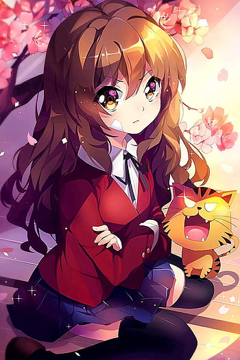 Wallpaper : taiga aisaka, Toradora, anime, girl, ART 1920x1200 -  CoolWallpapers - 999476 - HD Wallpapers - WallHere