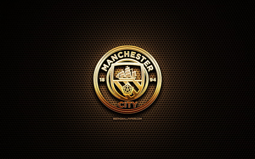 Manchester City Fc, โลโก้กากเพชร, Premier League, English - Emblem - , Premier League LOGO วอลล์เปเปอร์ HD